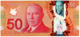 Canada 50 Dollars 2012
P# 109a, N# 201588; # FMT 2558852; UNC