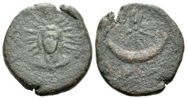 Apulia, Venusia Sescuncia circa 210-200 (Starting Bid £ 1)