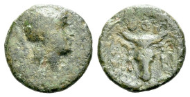 Lucania, Thurium Bronze After 300 (Starting Bid £ 1)