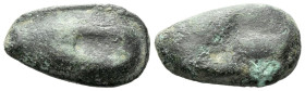 Sicily, Agrigentum Cast uncia circa 440-430 - Ex Naville Numismatics sale 87, 98. (Starting Bid £ 1)