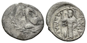 Sicily, Camarina Litra circa 461-435 - Ex Naville Numismatics sale 87, 102. (Starting Bid £ 1)