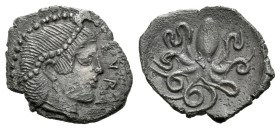 Sicily, Syracuse Litra circa 460-450 (Starting Bid £ 1)