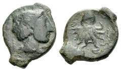 Sicily, Syracuse Uncia circa 466-405 (Starting Bid £ 1)