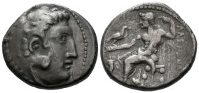 Kingdom of Macedon, Alexander III, 336-323 and posthumous issues Tetradrachm circa 336-323 and later (Starting Bid £ 1)
