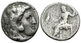 Kingdom of Macedon, Alexander III, 336-323 and posthumous issues Tetradrachm circa 336-323 and later (Starting Bid £ 1)
