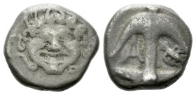 Thrace, Apollonia Pontica Drachm circa V-IV century (Starting Bid £ 1)