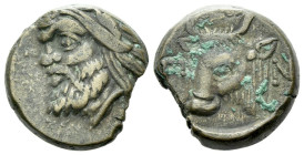 Thracian Chersonesus, Panticapeum Bronze circa 325-310 (Starting Bid £ 1)