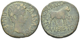 Hispania, Celsa Octavian as Augustus, 27 BC – 14 AD As I century - (Starting Bid £ 1)