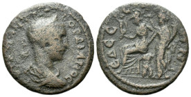 Macedonia, Edessa Gordian III, 238-244 Bronze circa 238-244 - Ex Naville Numismatics sale 85, 193 (Starting Bid £ 1)
