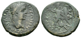 Macedonia, Stobi Caracalla, 198-217 Bronze circa 198-217 (Starting Bid £ 1)