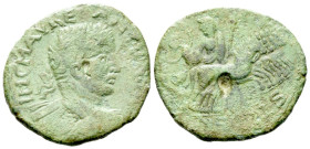 Macedonia, Stobi Caracalla, 198-217 Bronze circa 198-217 - Ex Naville Numismatics sale 78, 140. (Starting Bid £ 1)