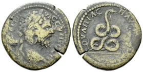 Thrace, Pautalia Septimius Severus, 193-211 Bronze circa 193-211 (Starting Bid £ 1)