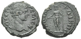 Thrace, Serdica Geta, 209-212 Bronze circa 209-212 (Starting Bid £ 1)