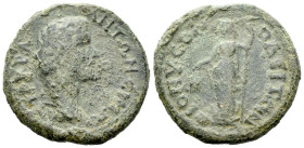 Moesia, Dionysopolis Antoninus Pius, 138-161 Bronze circa 138-161 (Starting Bid £ 1)