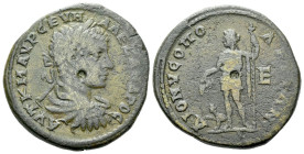 Moesia, Dionysopolis Severus Alexander, 222-235 Bronze circa 222-235 - Ex Naville Numismatics sale 86, 246. (Starting Bid £ 1)