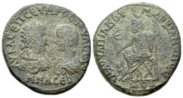 Moesia, Marcianopolis Septimius Severus, 193-211 Bronze circa 193-211 (Starting Bid £ 1)
