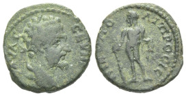 Moesia, Nicopolis Septimius Severus, 193-211 Bronze circa 193-211 - (Starting Bid £ 1)