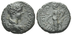 Moesia, Nicopolis ad Istrum Caracalla, 198-217 Bronze circa 198-217 (Starting Bid £ 1)