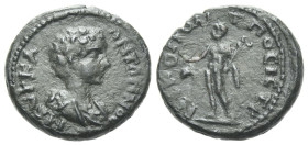 Moesia, Nicopolis ad Istrum Caracalla, 198-217 Bronze circa 198-217 (Starting Bid £ 1)