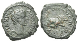 Moesia, Philippopolis Caracalla, 198-217 Bronze circa 198-217 - (Starting Bid £ 1)