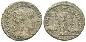 Moesia, Viminacium Gordian III, 238-244 Bronze circa 238-244 - (Starting Bid £ 1)