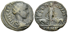 Moesia, Viminacium Gordian III, 238-244 Bronze circa 238-244 (Starting Bid £ 1)