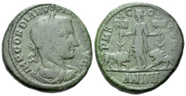 Moesia, Viminacium Gordian III, 238-244 Bronze circa 238-244 (Starting Bid £ 1)