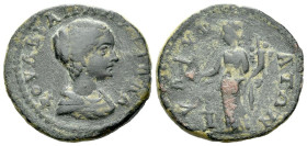 Arcadia, Caphya Plautilla, wife of Caracalla Assarion circa 202-205 (Starting Bid £ 1)