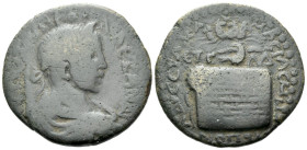 Pontus, Amasea Severus Alexander, 222-235 Bronze circa 231-232 (year 234) - Ex Naville Numismatics sale 86, 251. (Starting Bid £ 1)