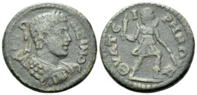Lydia, Thyatira Elagabalus, 218-222 Bronze circa 218-222 - Ex Naville Numismatics sale 87, 265. (Starting Bid £ 1)