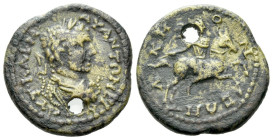 Phrygia, Acmonea Caracalla, 198-217 Bronze circa 198-217 - Ex Naville Numismatics sale 82, 254. (Starting Bid £ 1)