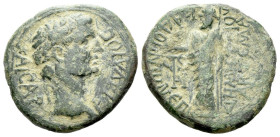 Phrygia, Cadi Claudius, 41-54 Bronze circa 41-54 (Starting Bid £ 1)