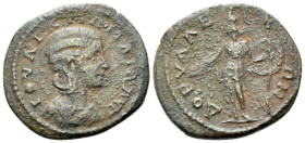 Phrygia, Dorylaeum Julia Mamaea (?) Bronze circa 222 (Starting Bid £ 1)