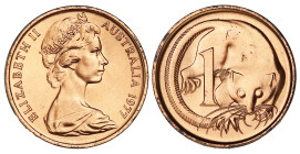 Australia 1 Cent 1977