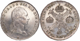 Austrian States 1 Taler 1793