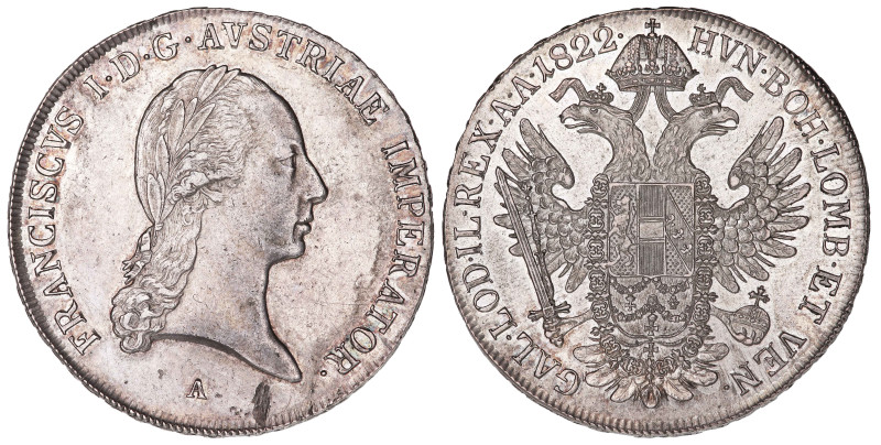 Austria. Franz I (1804 - 1835). Vienna mint. Frühwald 163. Small flan defect bet...