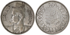 Egypt 20 Qirsh 1358 (1939)