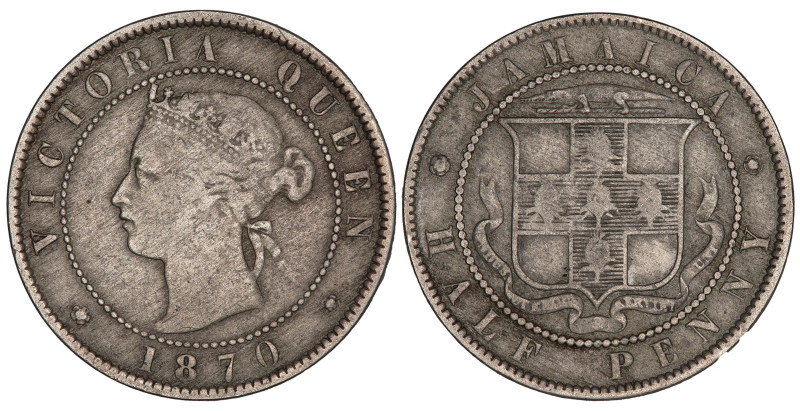 KM-16; Queen Victoria (1837-1901); Copper-nickel;