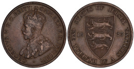 Jersey 1⁄12 Shilling 1923
