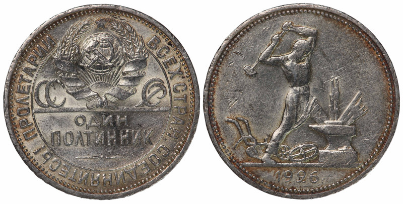 KM Y-89; Silver (.900), 10 g