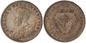 South Africa 3 Pence 1927