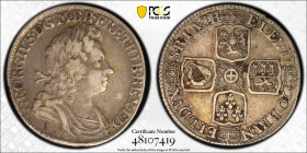 United Kingdom 1 Shilling 1720. PCGS XF 40