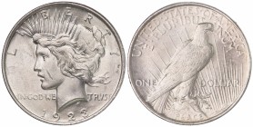 USA 1 Dollar 1923