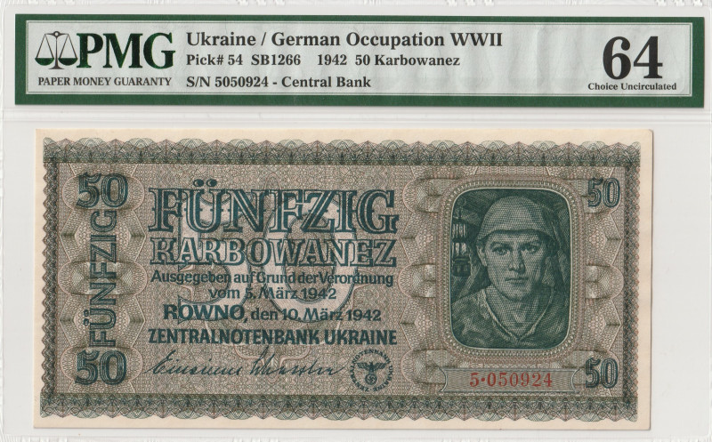 P-53; S/N 45050924; Choice Uncirculated