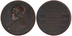 Italy - Vatican Medal 1850