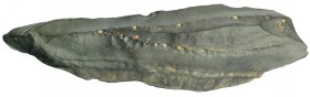 PREHISTORIA. Punta. Neolítico, norte de Europa (6.000 a.C.). Sílex. Longitud de 6,0 a 11,5 cm.