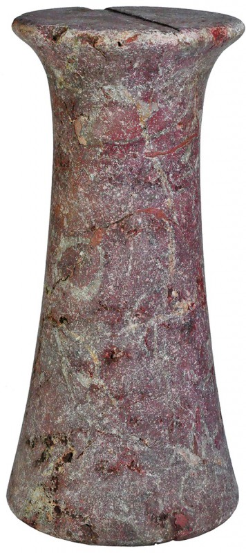 PRÓXIMO Y MEDIO ORIENTE. Ídolo de columna. Reino de Bactria-Margiana (2.500-1.80...