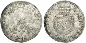 Escudo de Borgoña. 1567. Nimega. DL-I-92. DAV-8497. MBC-.