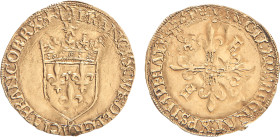 ZECCHE ESTERE, FRANCIA FRANCESCO I (1515-1547) SCUDO