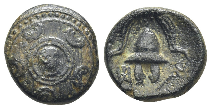 Kings of Macedon (temp. Philip III – Antigonos I Monophthalmos, ca 323-310 BC) A...